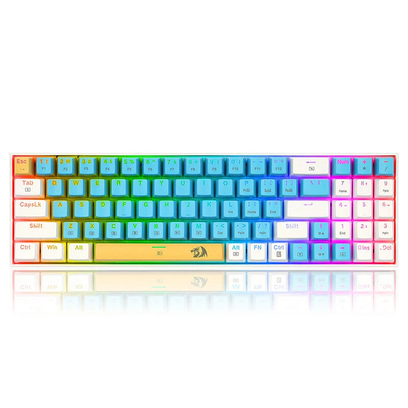 Reddragon K688 RGB Mechanical Gaming Keyboard