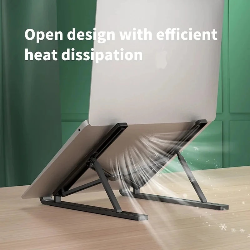 Foldable Laptop Stand Adjustable