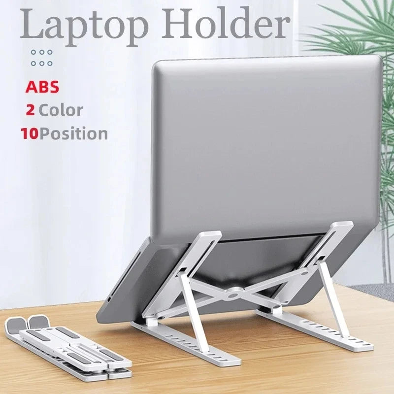 Foldable Laptop Stand Adjustable