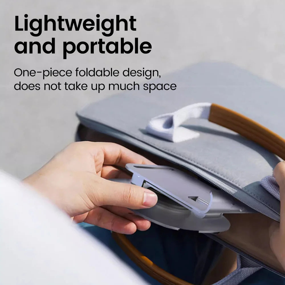 Elough 360° Rotation Portable Tablet Holder For Tablet and Mobile Phone Stand Mount Bracket