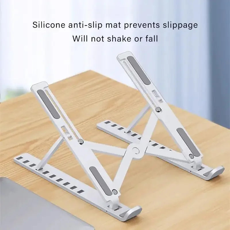 Foldable Laptop Stand Adjustable