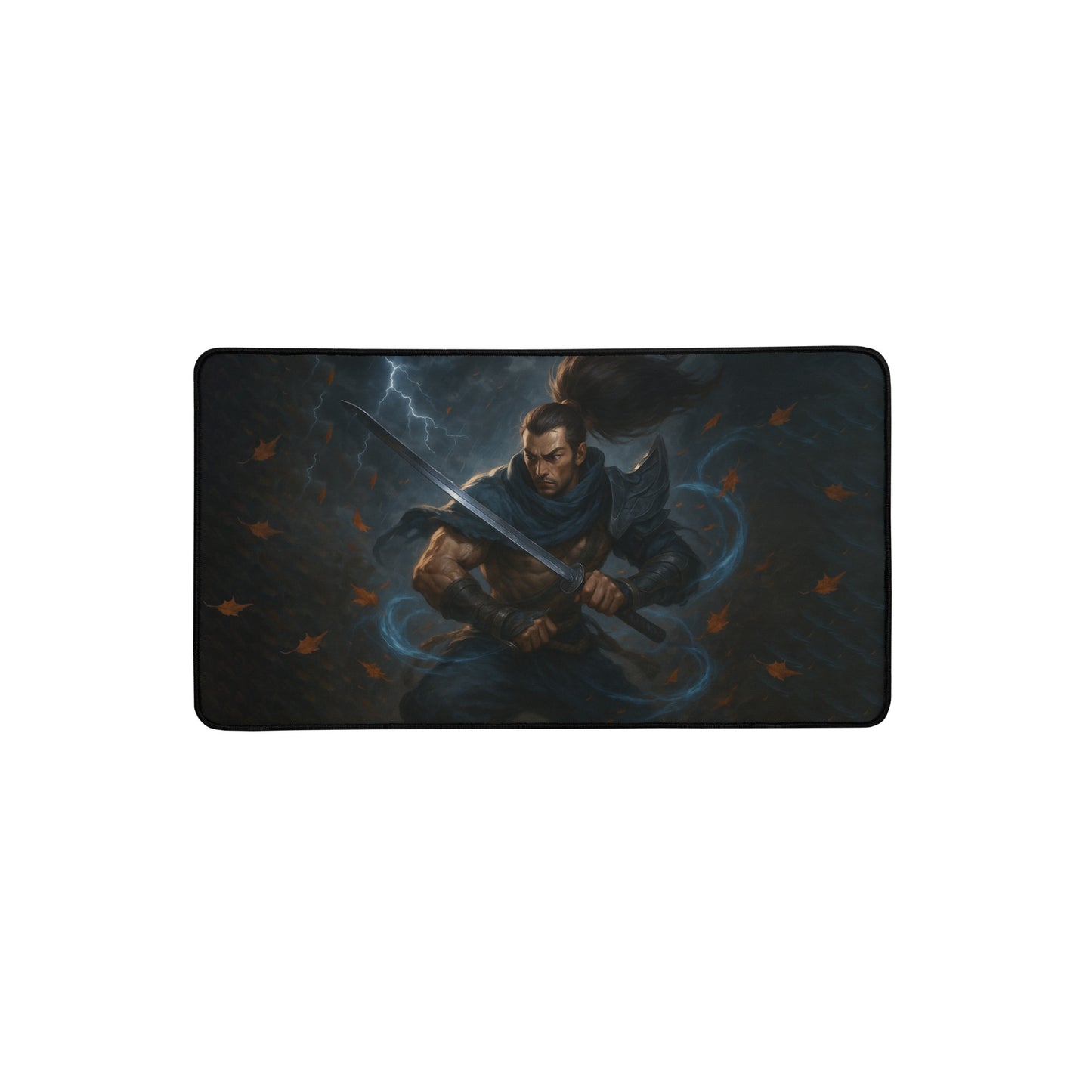 Yasuo Gaming Mouse Pad / Desk Mat – League of Legends Edition