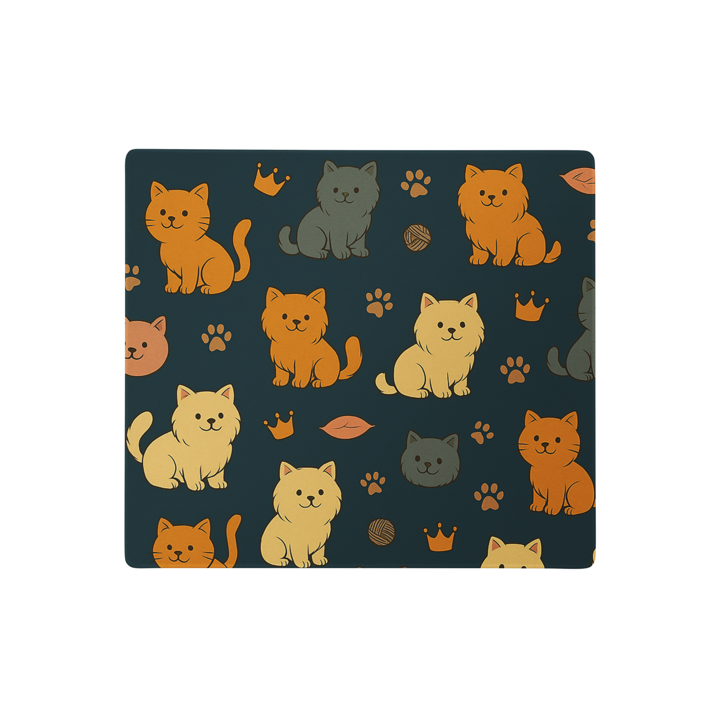 Cozy Cats Desk Mat