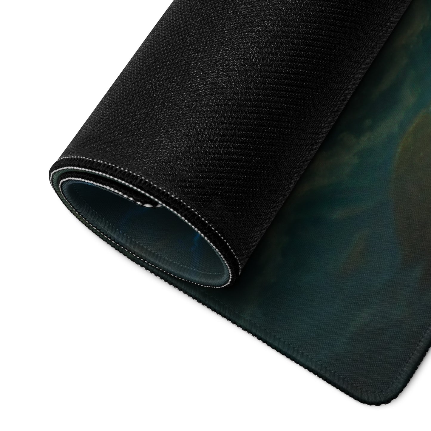 Poseidon XL 4mm Thickness Gaming Mousepad – Master the Seas with Unyielding Control