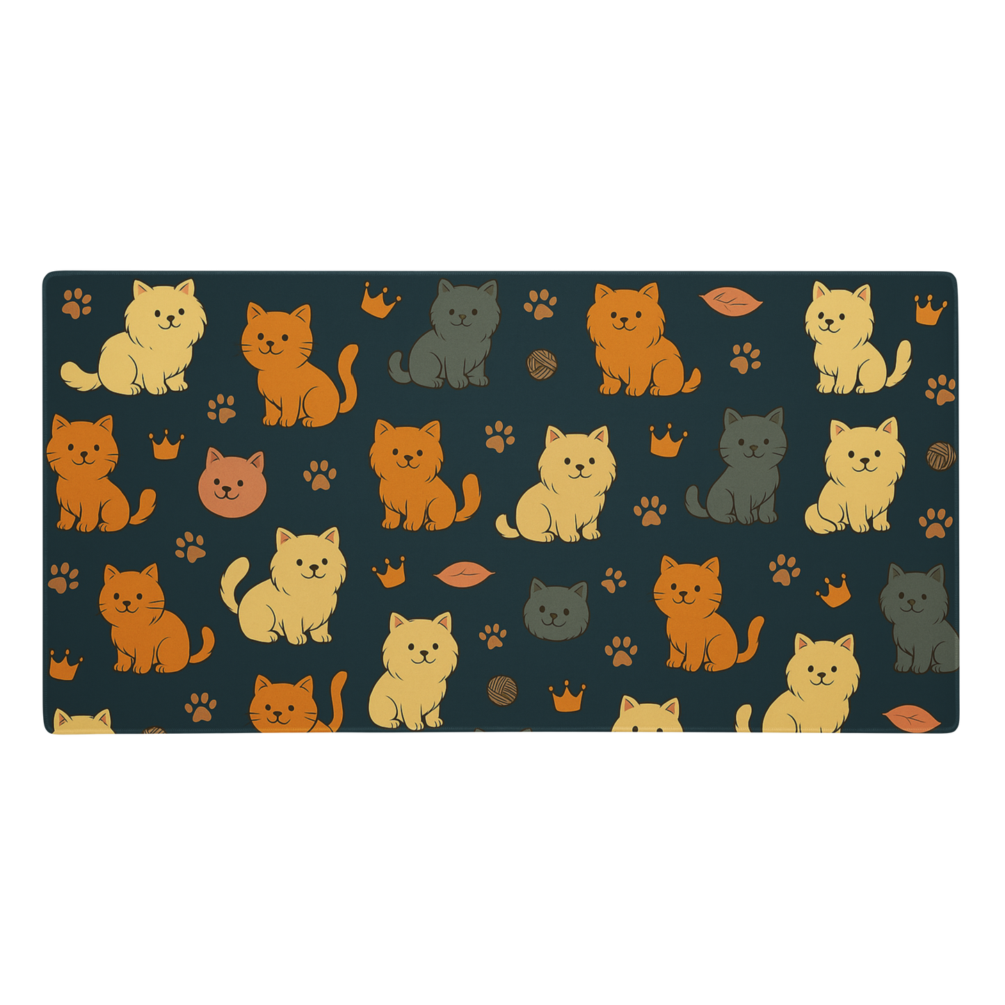 Cozy Cats Desk Mat