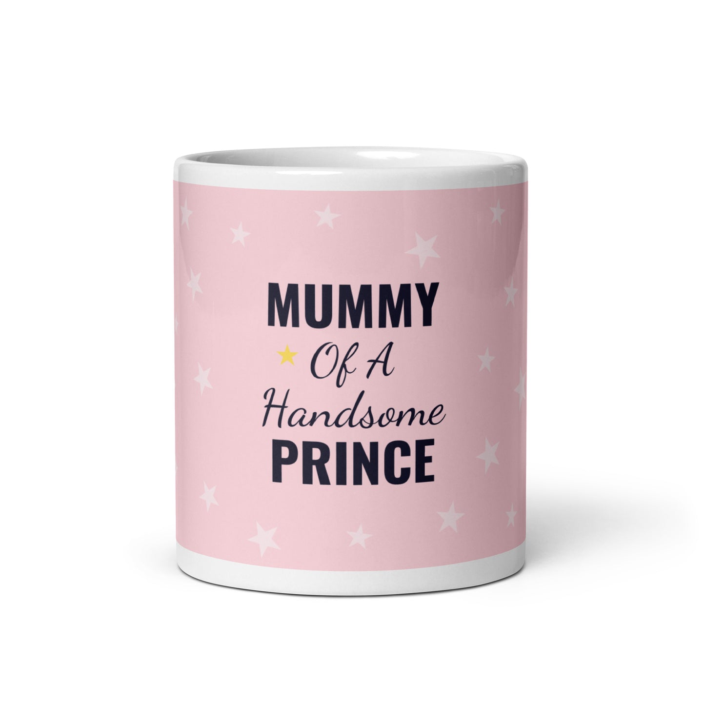 Mummy of a Handsome Prince Mug – Sweet Gift for Mum | KarumShop