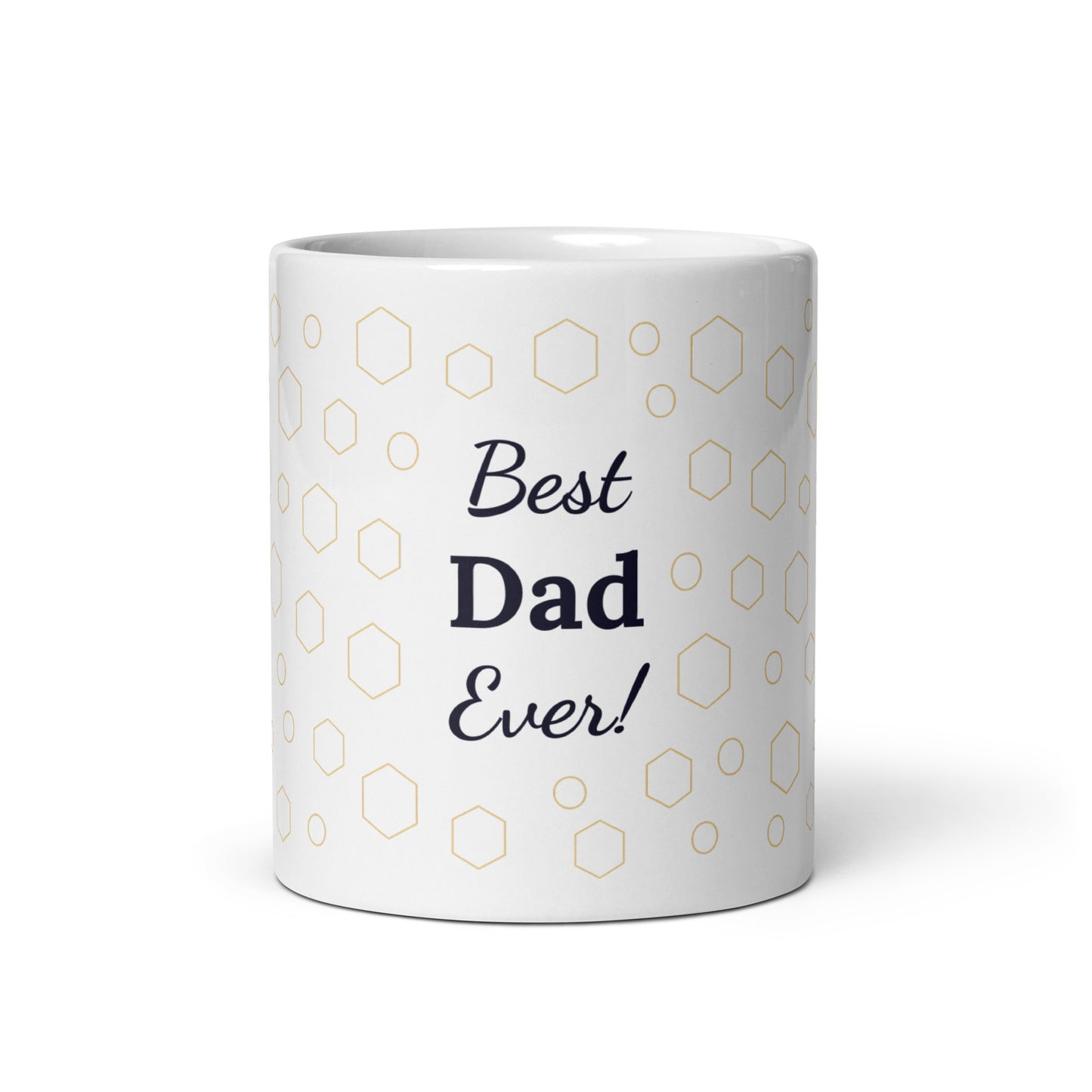 Best Dad Ever Mug – Perfect Gift for Dad | KarumShop