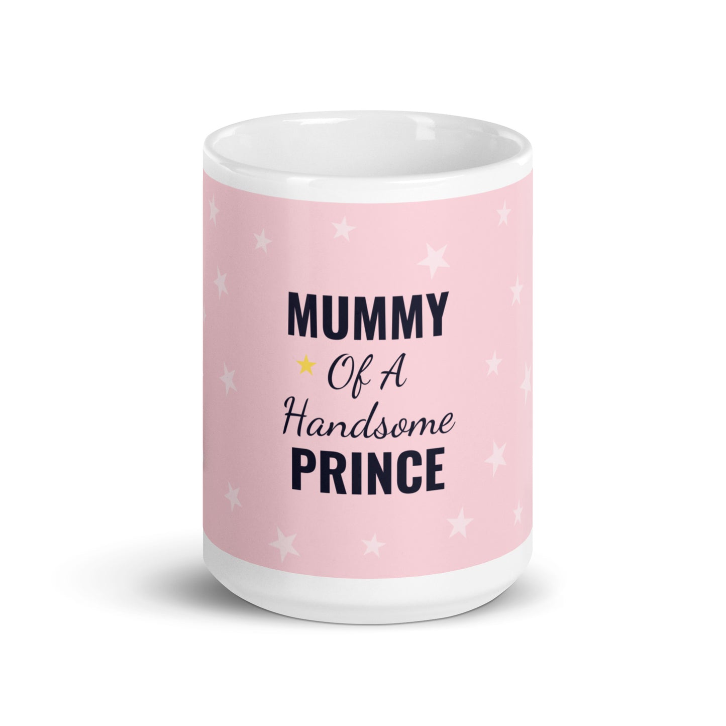 Mummy of a Handsome Prince Mug – Sweet Gift for Mum | KarumShop