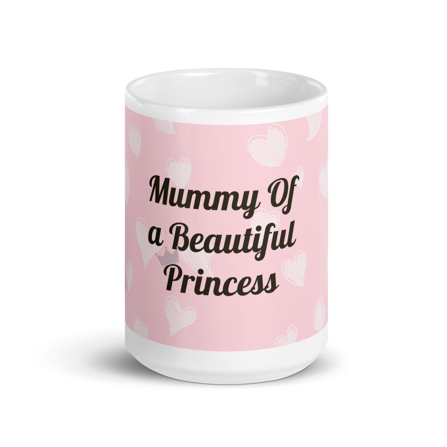 Mummy of a Beautiful Princess Mug – Lovely Gift for Mum | KarumShop