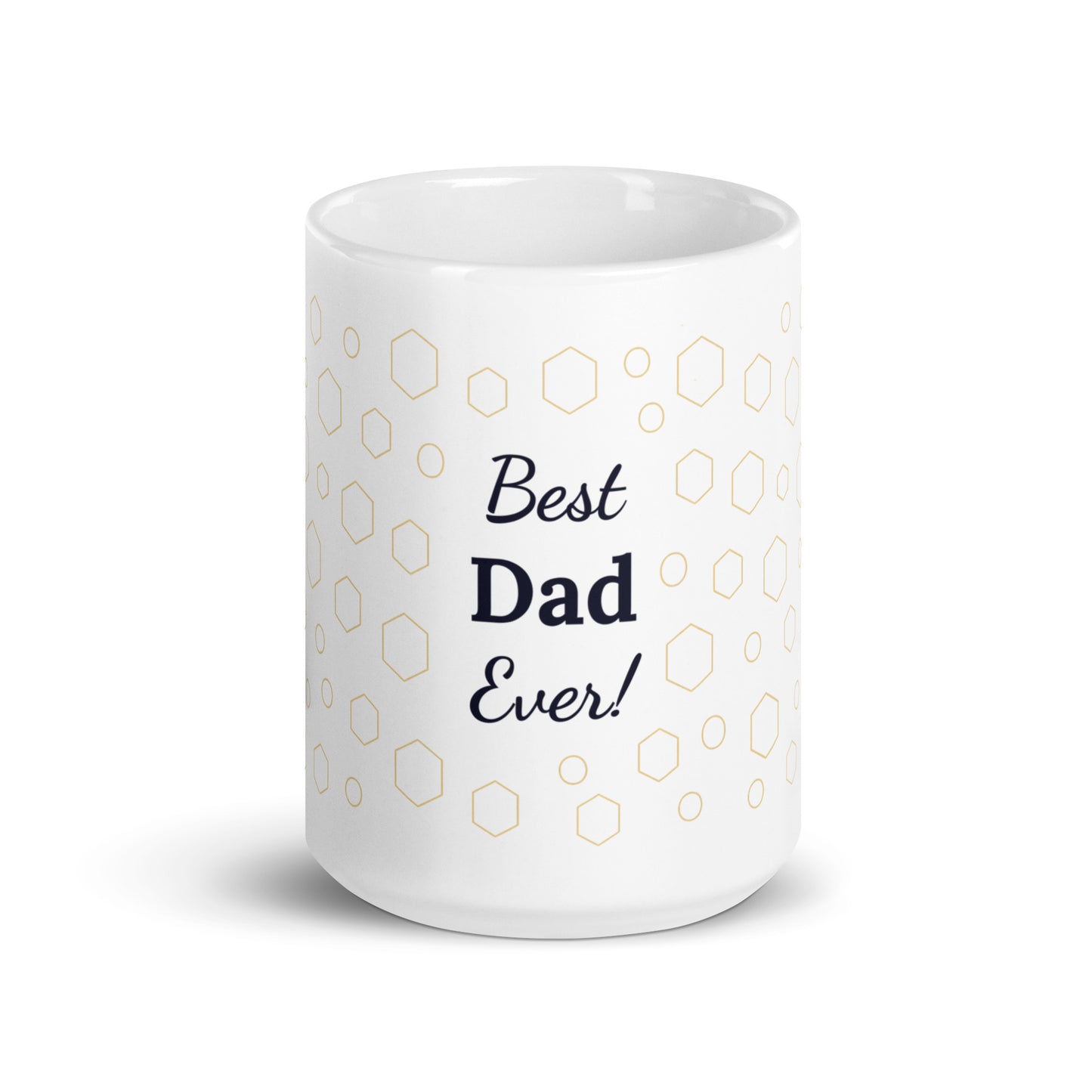 Best Dad Ever Mug – Perfect Gift for Dad | KarumShop