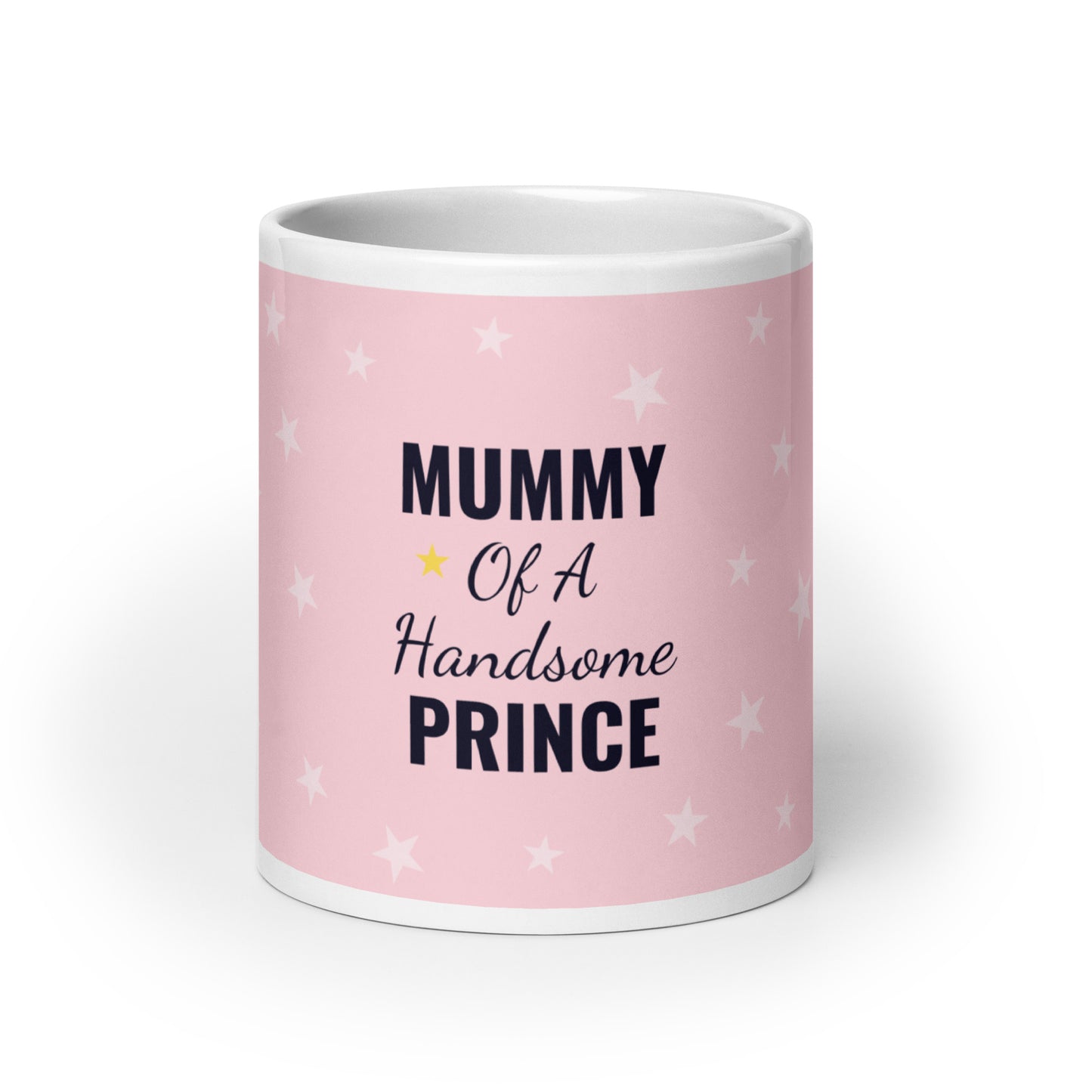 Mummy of a Handsome Prince Mug – Sweet Gift for Mum | KarumShop