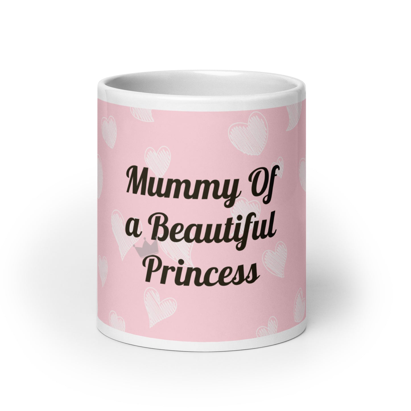 Mummy of a Beautiful Princess Mug – Lovely Gift for Mum | KarumShop