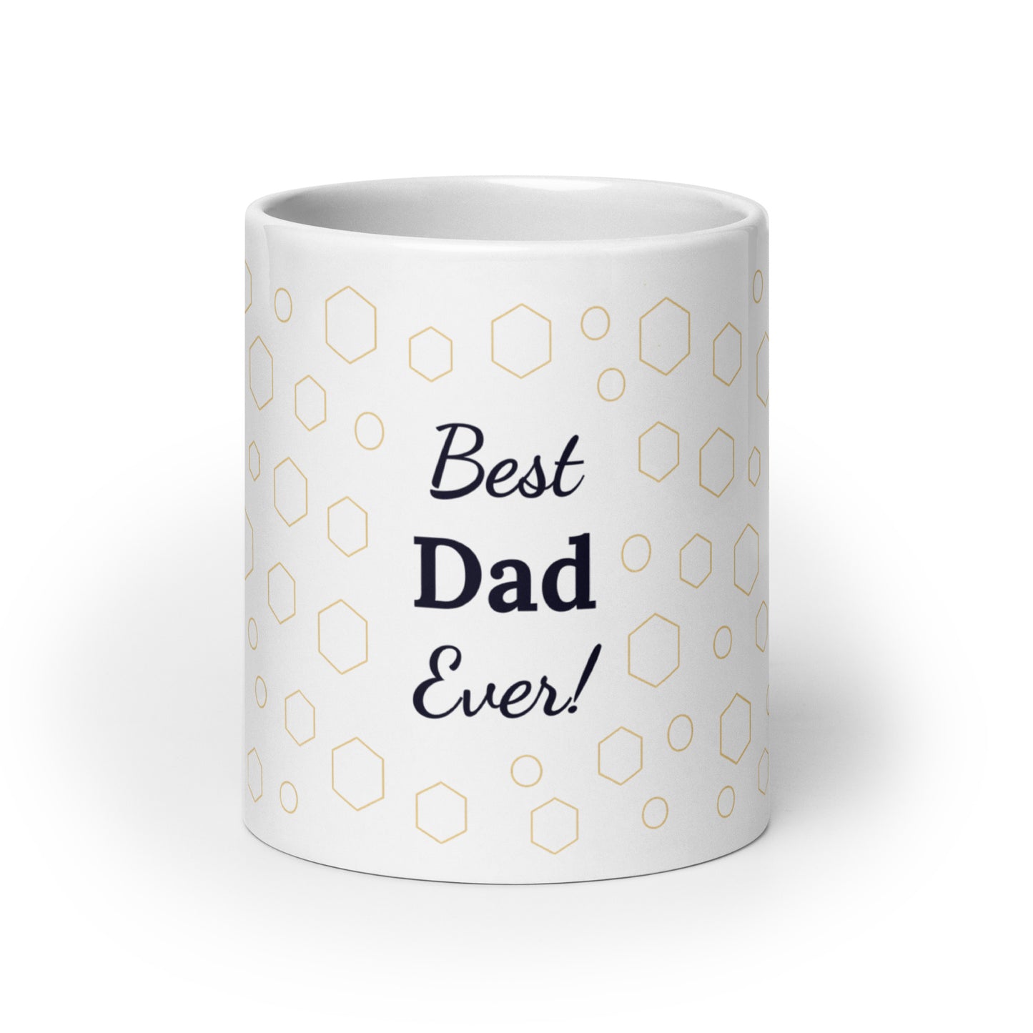 Best Dad Ever Mug – Perfect Gift for Dad | KarumShop