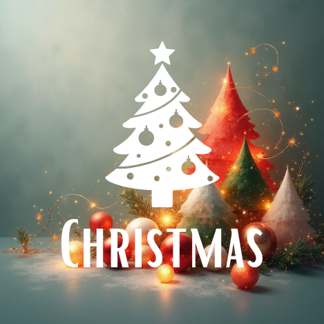 Christmas Mugs & Holiday Gifts