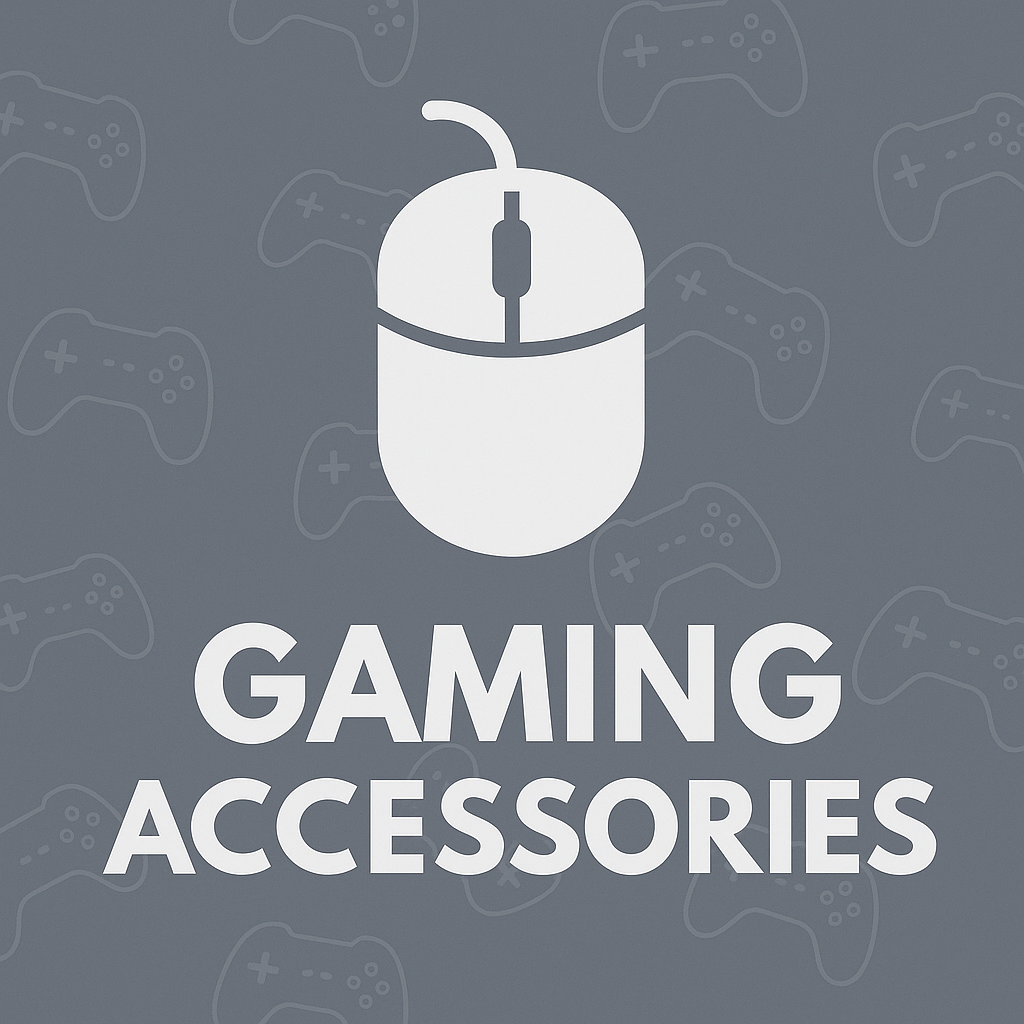 Gaming Accessories