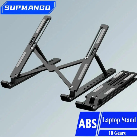 Foldable Laptop Stand Adjustable