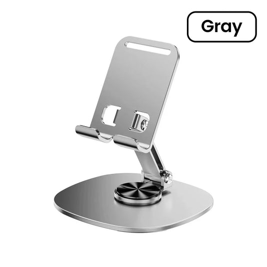 Elough 360° Rotation Portable Tablet Holder For Tablet and Mobile Phone Stand Mount Bracket