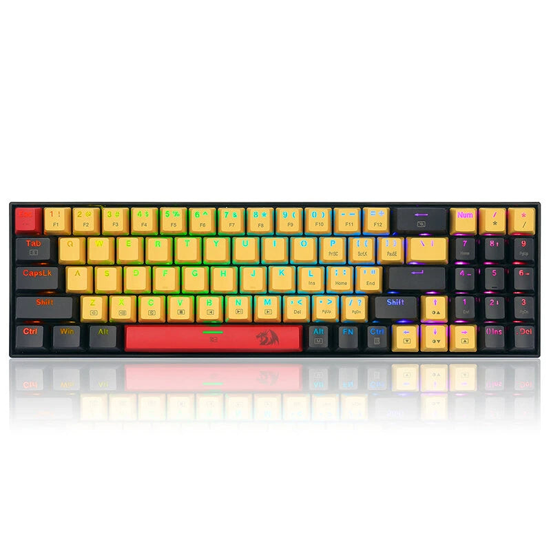 Reddragon K688 RGB Mechanical Gaming Keyboard